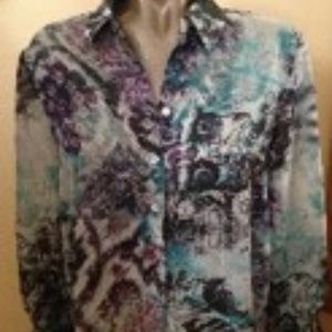 Chico's blouse